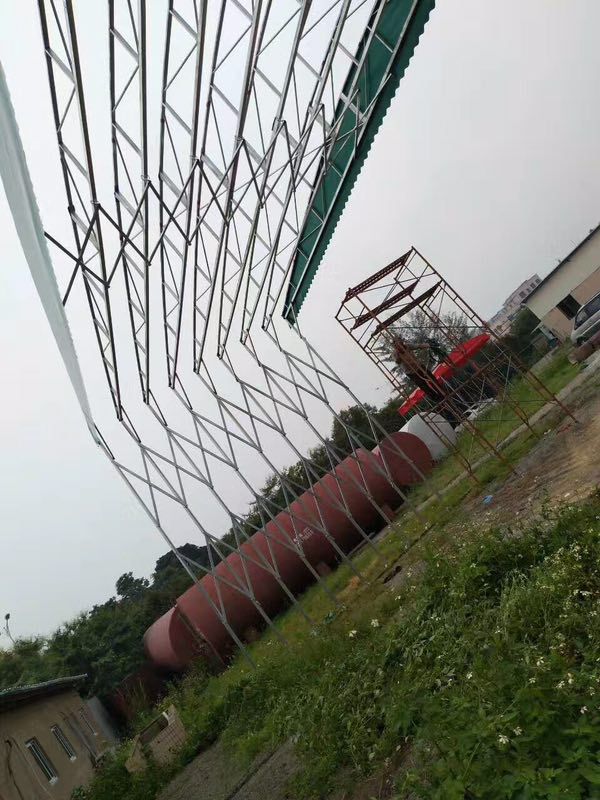 籃球場遮陽雨篷