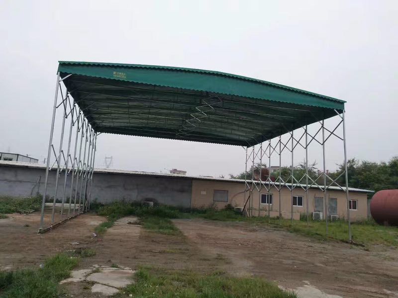 籃球場遮陽雨篷